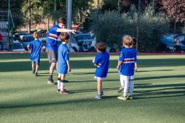 Futbolclub, Sacco sulla scuola calcio: "Un istruttore non si limita al campo"