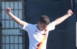 Pokerissimo Roma all'esordio! I capitolini travolgono il Cosenza fuori casa