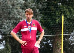 Cimini, Scorsini: "Vittorini nostro uomo di punta. Ora un altro esame importante"