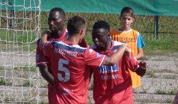 VIDEO! Il primo acuto dell'Atletico Terme Fiuggi: Gallinari e Fall a segno