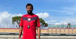 Astrea, Pelucchini: "Avvio entusiasmante, col Parioli gara concreta"