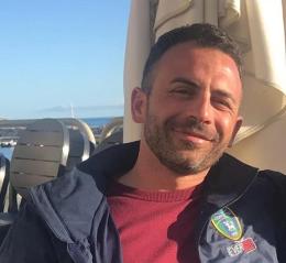 Cerveteri, Gnazi saluta: "Lascio per il bene di un club a cui tengo moltissimo"