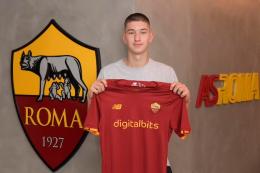 Roma - Vranjes, affare fatto: per l'Under 17 ecco il centrocampista