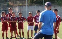 Vis Aurelia, club in continua crescita: il punto del dg Massimo Anselmi