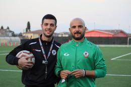 Vis Artena, Di Cori a 360°: "Sono felice di risentire il brivido delle partite"