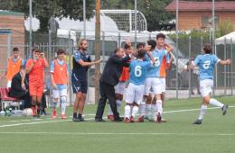 La Lazio non si ferma più. I ragazzi di Alboni passano anche a Frosinone