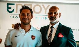 B - Roma è pronta a ripartire. Il presidente Barani: "L'obiettivo è tornare in A"