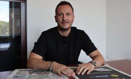Vellucci: "Kickback vuole migliorare le prestazioni degli atleti"