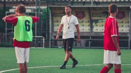 Atletico 2000, Santoloci: "Ottima prestazione su un campo difficile"