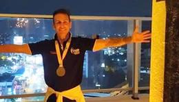 Scoppia la festa a Colonna: Federico Tassini campione del mondo