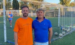 Santa Marinella, Di Fiandra: "Stiamo migliorando, non è semplice allenarci così"