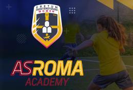 Eretum Monterotondo: ufficiale l'affiliazione con l'AS Roma Femminile