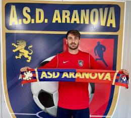 Aranova, Fusaroli si presenta: "Ho trovato un gruppo affiatato"