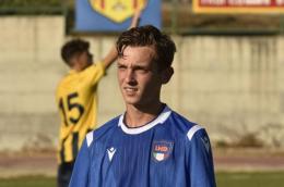 Tor Tre Teste, Marini: "La dedica è per la mia famiglia che mi segue sempre"