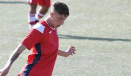 Mattia Scifoni: "Esordio col Fregene fantastico" Vittoria con dedica speciale