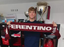 Il Ferentino si rinforza: ufficiale Damiano Delle Monache