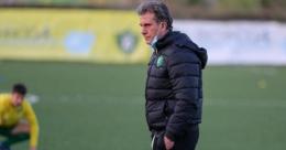 Casal Barriera, Damiani: "Bravi i ragazzi a prendersi la vittoria"
