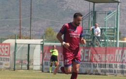 Tivoli, Danieli: "Prestazione di carattere. Ringrazio la squadra per i miei gol"