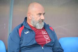 Frascati, Fioranelli pronto a partire: "Siamo nel girone G, pronti ad affrontarlo"