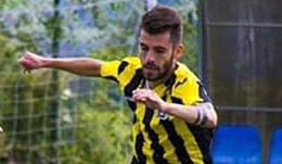 Separazione tra Tolomei e la BF Sport: il centrocampista è svincolato