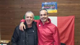 Vigor Rignano e Di Filippo avanti insieme: guiderà ancora l'Under 16