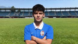 Il Rieti annuncia Orlandi: l'ex Frosinone e Lazio approda in Serie D