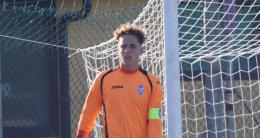 Ostiamare, Calabrese: "Mi ispiro a Buffon, siamo un gruppo completo"