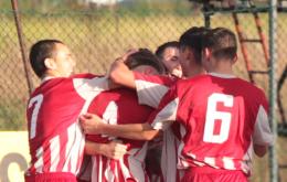 Atletico 2000, Coccia: "Soddisfatti del cammino fatto fin qui"