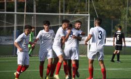 U16 Girone B: En plein Tor Tre Teste ed Ostiamare, colpi esterni per Urbe e Grifone