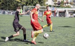 Valmontone, l'analisi di Lustrissimi: "La classifica va vista più avanti"