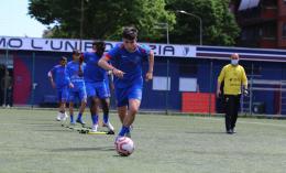 Andrea Gallo saluta l'Unipomezia: adesso c'è il Centro Sportivo Primavera