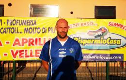 Tiozzo si presenta: "La squadra è forte, spero rifletta il mio carattere"