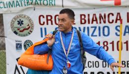 Spes Montesacro, Tozzi: "Girone d'andata perfetto, dobbiamo continuare così"