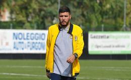 Civitavecchia, Onorati: "Mi è piaciuta la reazione della squadra allo svantaggio"