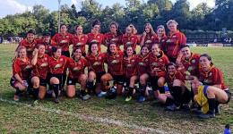 A - Frascati Union, ko già alle spalle. Pennetta: "Lavorare per migliorare"