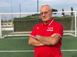 Totti Soccer School, il responsabile agonistica Mari: "Grande staff"