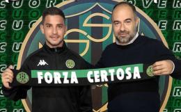 Jacopo Ferri torna nel Lazio: il Certosa piazza il colpo