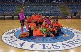 La Coccinella, buona la prima: intanto rinviato il match con lo Jasnagora