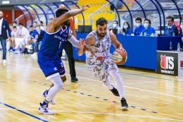A2 - Eurobasket in serie positiva: secondo ok contro Fabriano