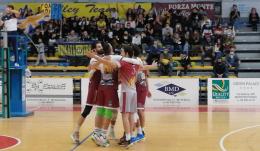 B - Monterotondo, una "prima" da applausi: Ischia ko in 3 set