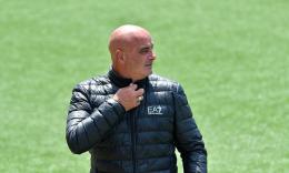 Arriva la separazione tra Attilio Gregori e il Real Monterotondo Scalo