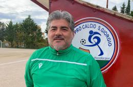 Pro Calcio San Giorgio, inizio boom. Passalacqua "Partiti bene e... fortunati"