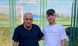 Lorenzo Camponeschi: da sotto età fa volare il Tor di Quinto a suon di gol