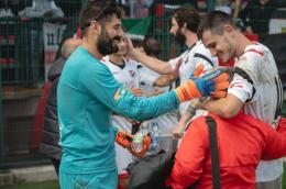 Colleferro, Alessandri: "Felice per Ercoli, la squadra può crescere ancora"