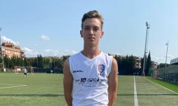 Gli occhi del Frosinone su "La Pulga" Marini della Tor Tre Teste