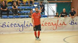 Fortitudo Pomezia, Daniele Zullo si prepara all'addio