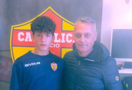 Gioia Acquacetosa: Andrea Fiasco approda al Cattolica