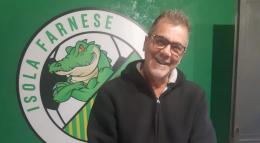 Isola Farnese a quota 6 punti. Marco Frasca: "Visto qualcosa di interessante"