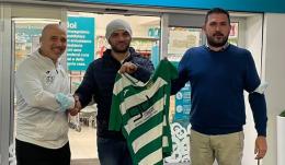 Tigre, importante rinforzo in attacco: dalla Virtus Roma c'è Di Bari