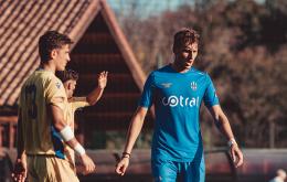 Fabio Rossi: "Emozionante essere tornato al gol con la maglia del Montespaccato"